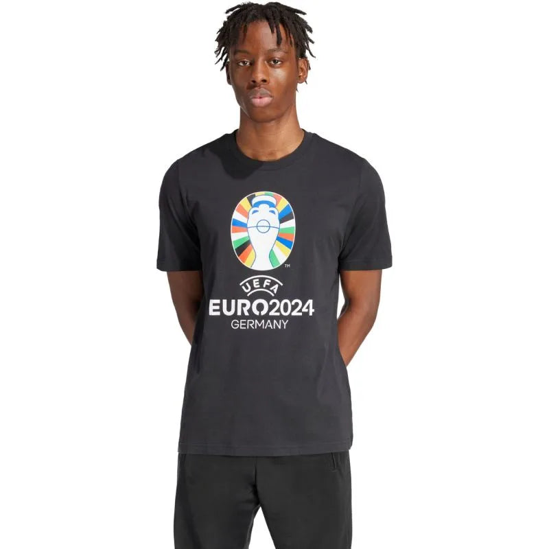 Adidas Euro24 M T-krekls IT9291