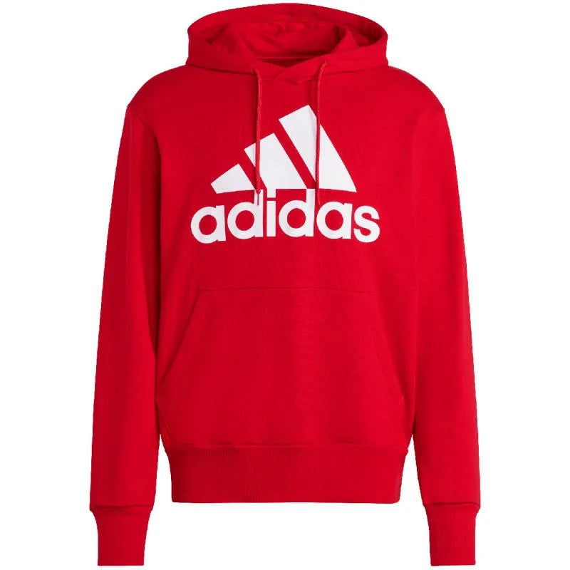 Adidas Essentials French Terry Big Logo hūdijs M IC9365