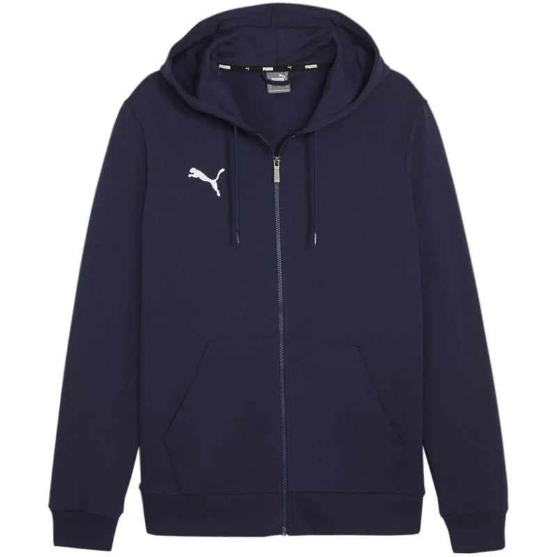 Puma Team Goal Casuals Hooded M 658595 06 sporta krekls