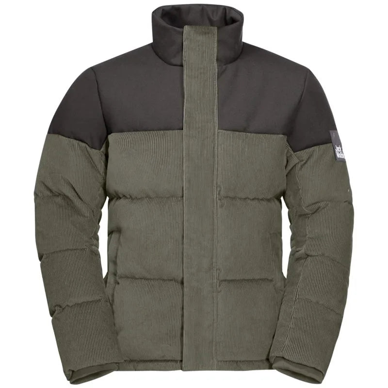 Jack Wolfskin Nature Corduroy jaka Jkt M 1206331-4550