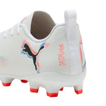 Puma Future 8 Play FG/AG Jr 108622 01 futbola zābaki