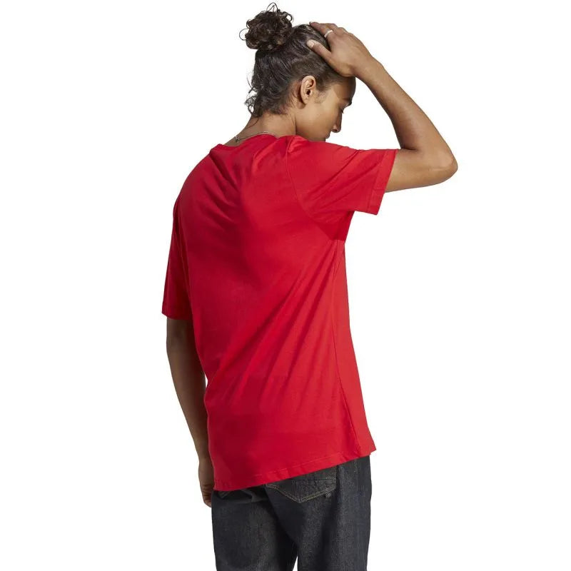adidas Essentials Single Jersey Embroidered Small Logo T-krekls M IC9290