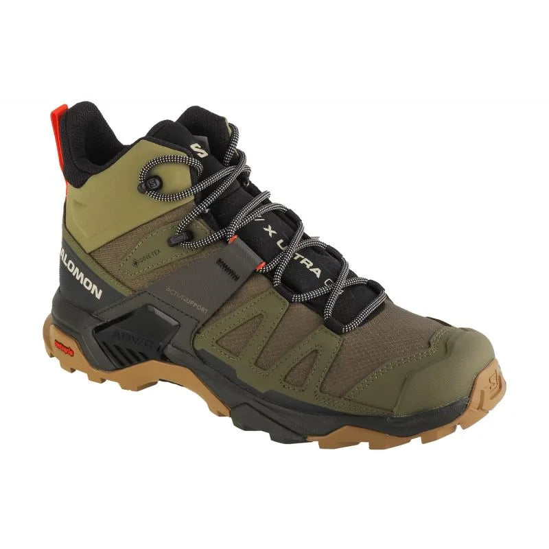 Salomon X Ultra 4 Mid GTX M 417398 apavi