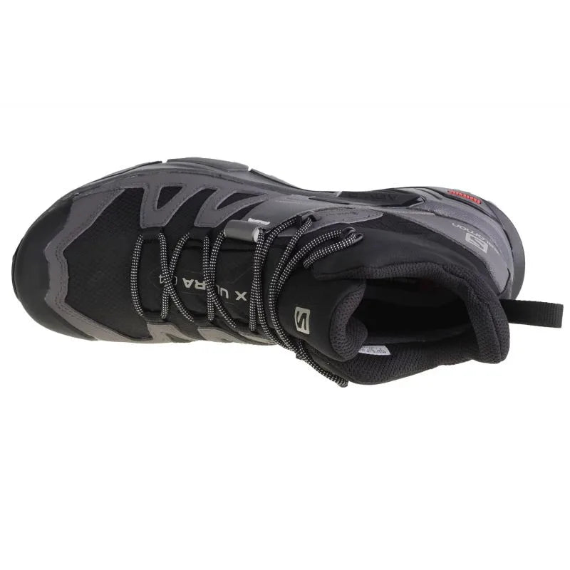 Salomon X Ultra 4 Mid GTX M 413834 apavi