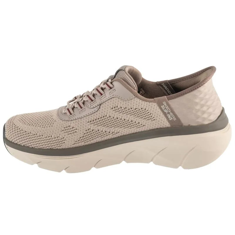 Skechers apavi: D’Lux Walker 2.0 – Rezinate 232446-TPE Beige 40