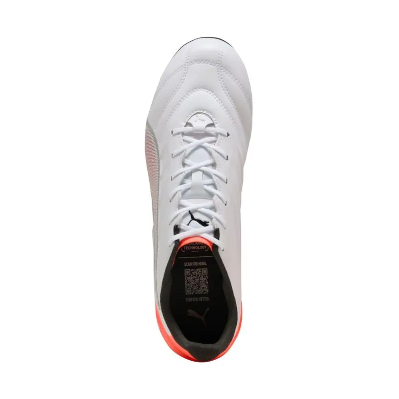 Puma King Pro FG/AG M 108828 01 futbola zābaki