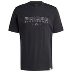 adidas Tech Linear Graphic T-krekls M IW2651