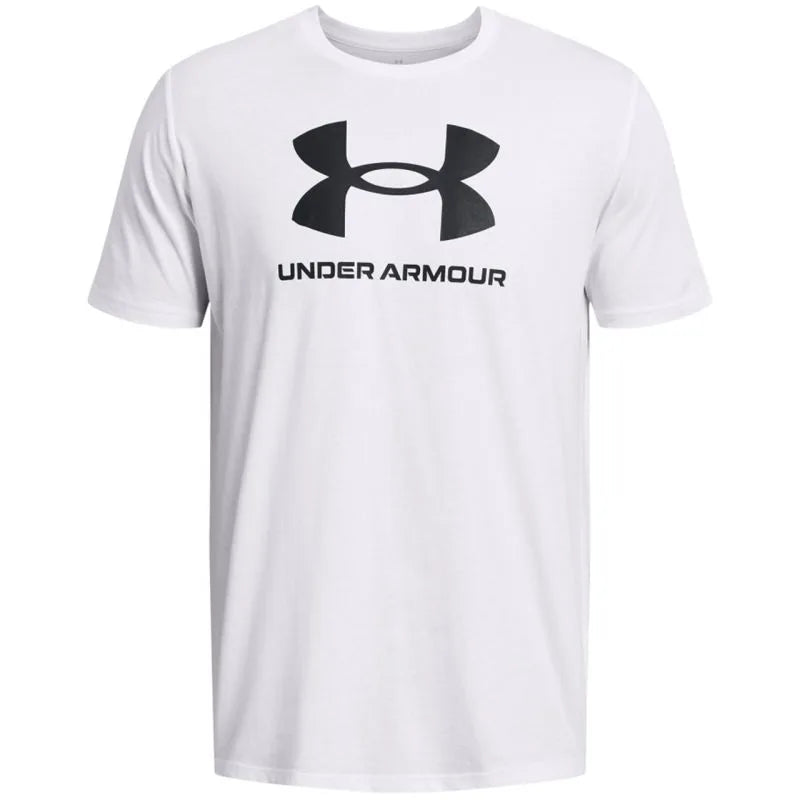 Under Armour Sportstyle Logo T-krekls M 1382911 100