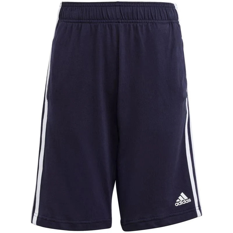 Adidas Essentials 3-Stripes Knit Jr šorti HY4717