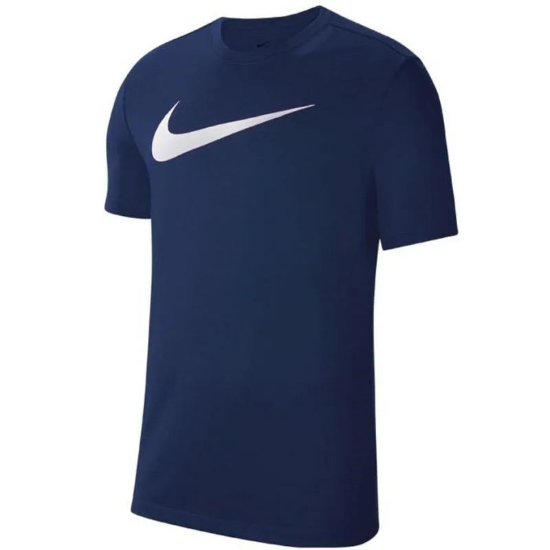 Vīriešu Nike Dri-FIT Park T-krekls tumši zils CW6936 451 2XL