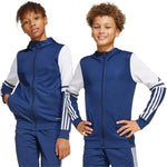 Adidas Squadra 25 Hoodie Jr JD4800 sporta krekls
