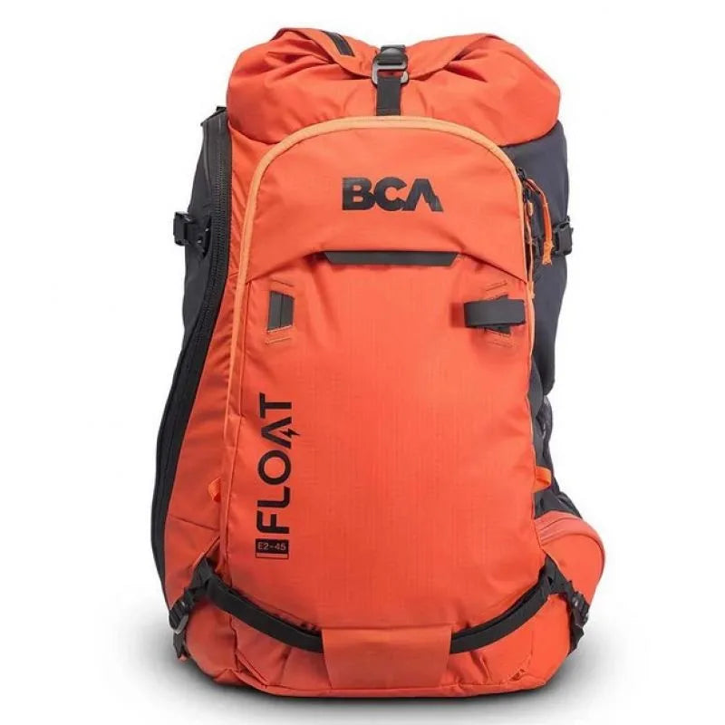 BCA FLOAT E2 45L lavīnu mugursoma, oranža
