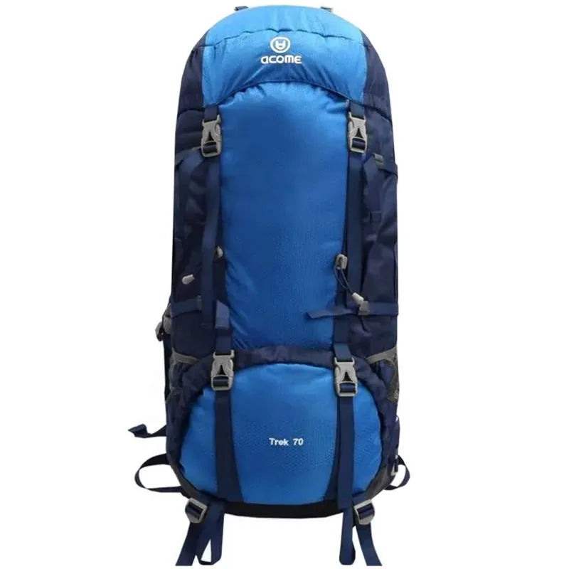 Acome Trek 70L zila pārgājienu mugursoma