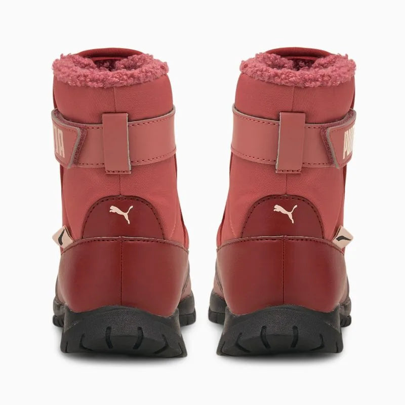 Puma Nieve Boot WTR AC PS Jr 380745-04 sniega zābaki