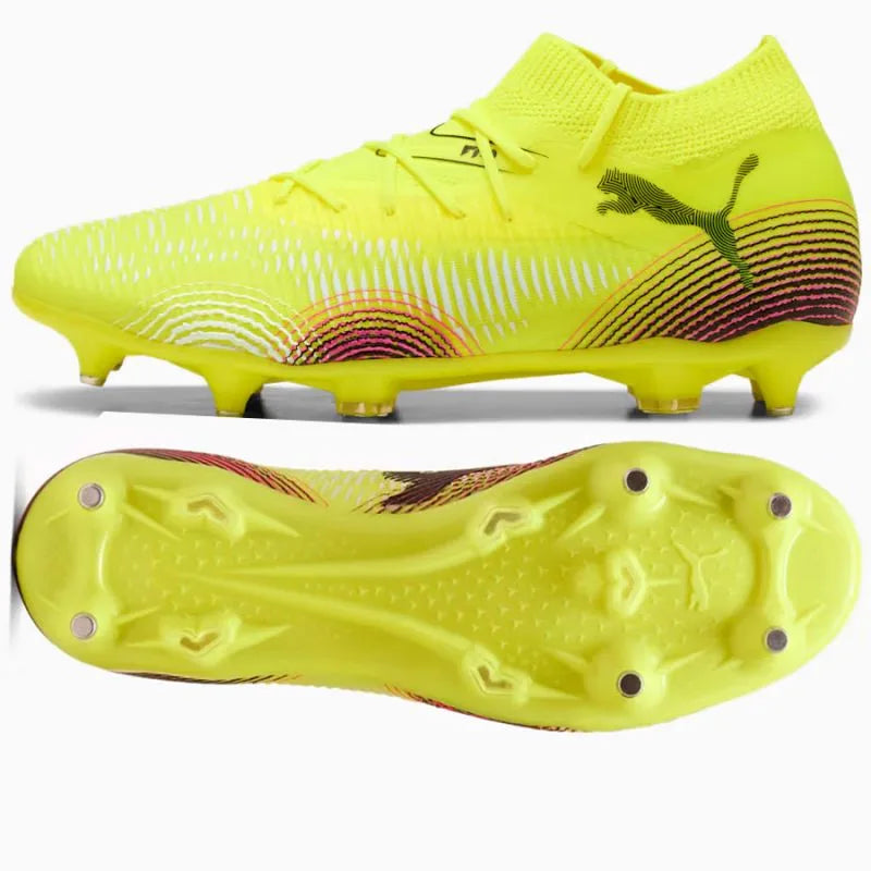 Puma Future 8 Match MxSG M 108367-03 futbola zābaki