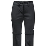 Jack Wolfskin Overland Zip Away bikses W 1506133-6000