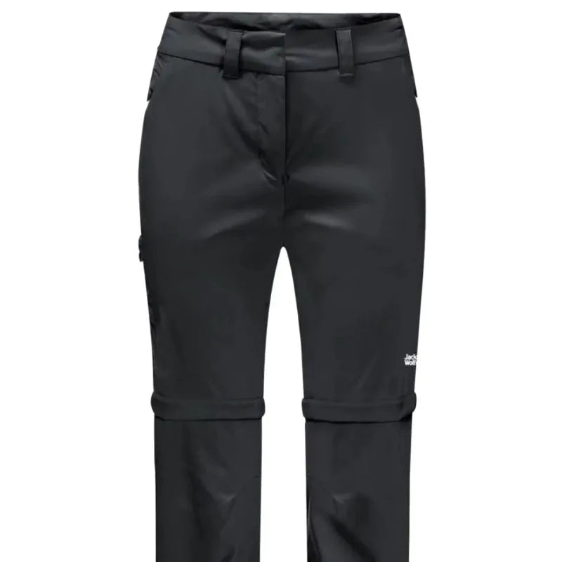Jack Wolfskin Overland Zip Away bikses W 1506133-6000