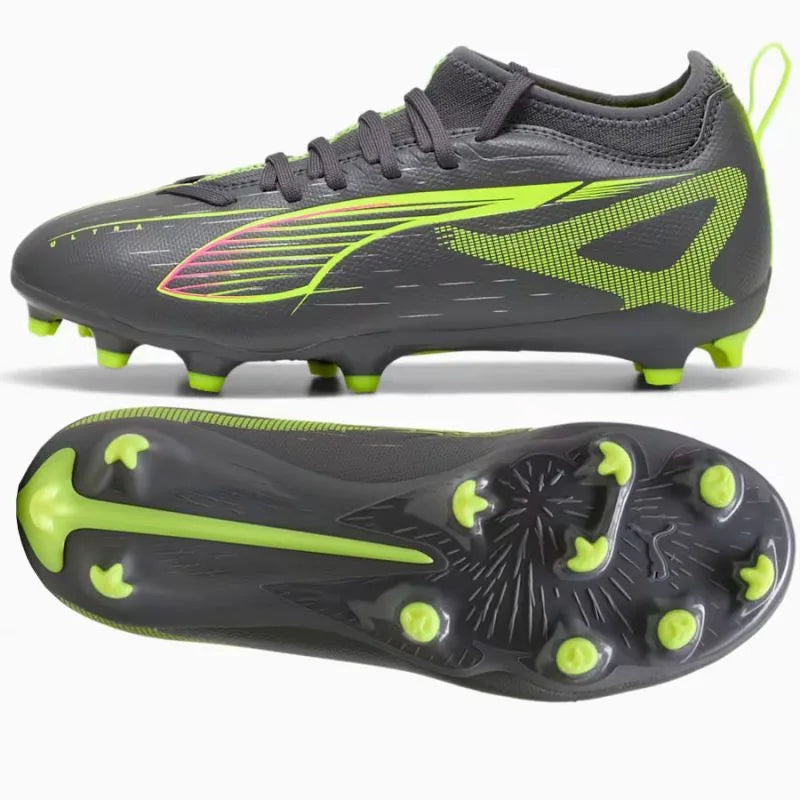 Puma Ultra 5 Match FG/MG Jr 108167-03 Futbola zābaki
