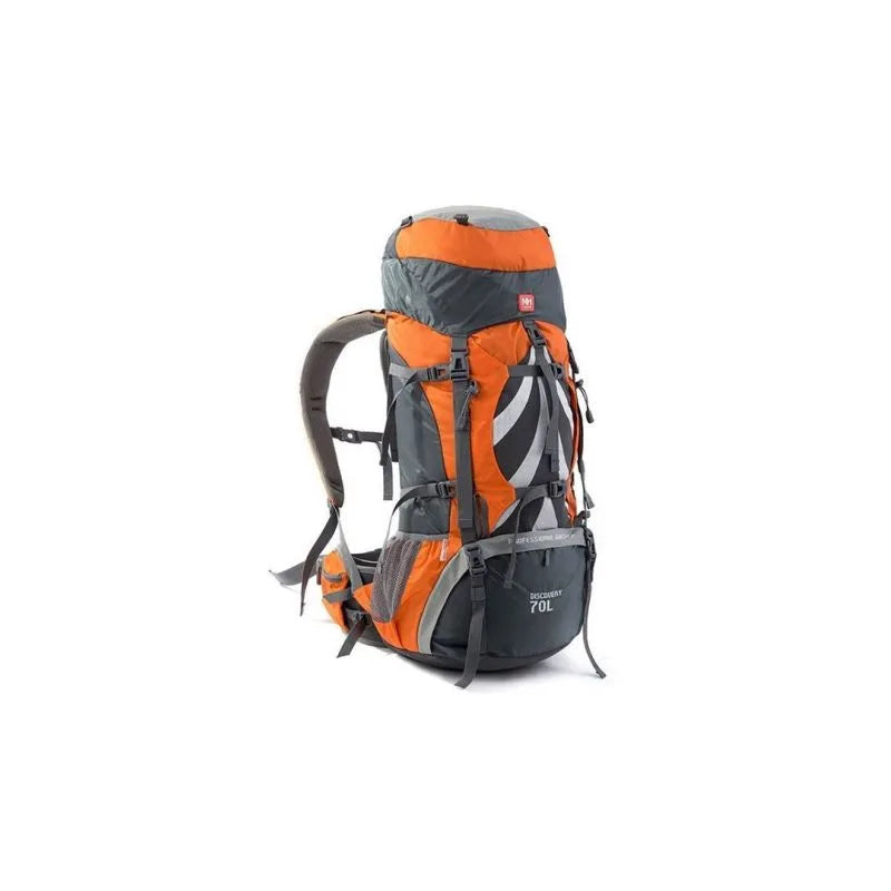 70 L pārgājienu mugursoma NH70B070-B NATUREHIKE