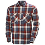 Helly Hansen vīriešu flaneļa krekls LOKKA FLANNEL LS SHIRT 62731 860
