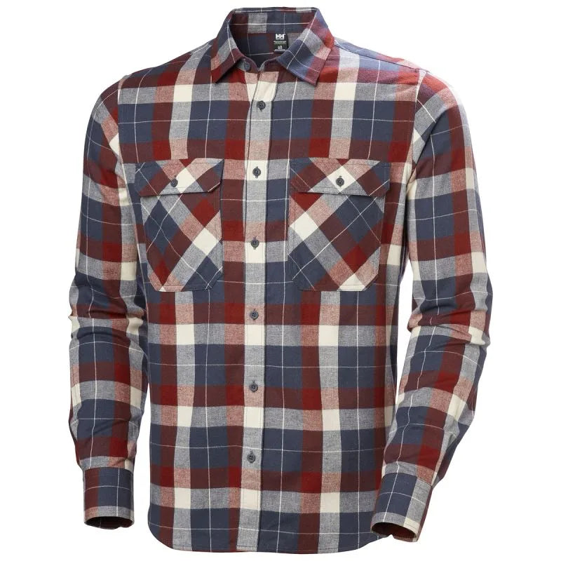 Helly Hansen vīriešu flaneļa krekls LOKKA FLANNEL LS SHIRT 62731 860