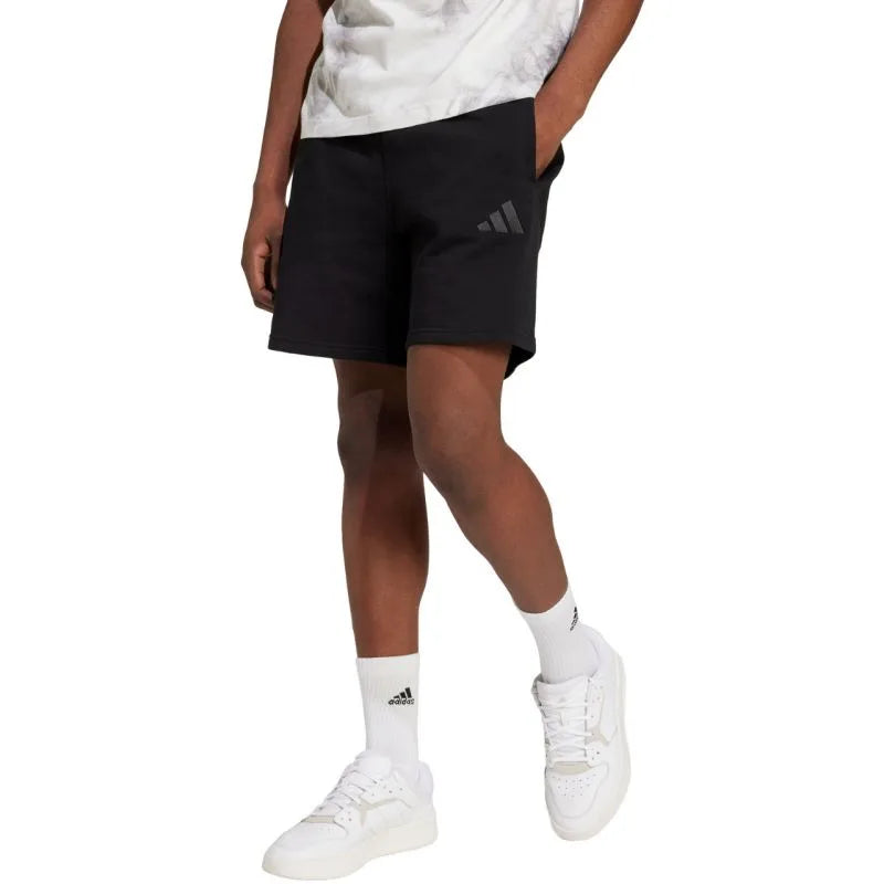 adidas All Szn French Terry šorti M IX1247