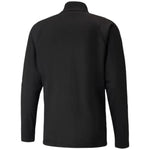 Vīriešu Puma teamLIGA treniņkrekls melns 657234 03