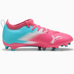 Puma Ultra 6 Match Re-Charge Jr FG/AG 108767-01 futbola apavi