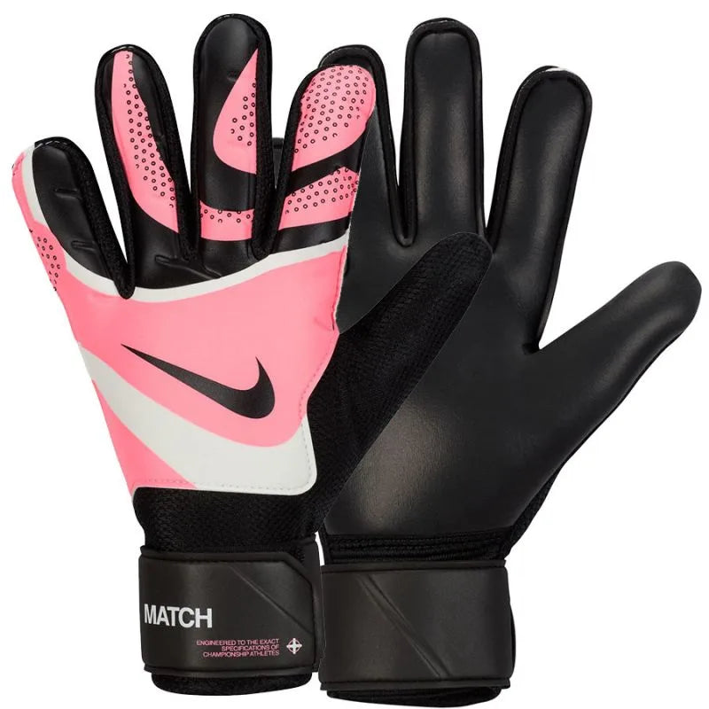 Nike GK Match Jr FJ4862-014 Vārtsargu cimdi