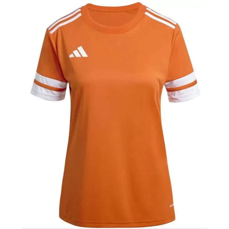 adidas Squadra 25 Jersey W JC8662 sieviešu futbola krekls