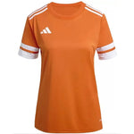 adidas Squadra 25 Jersey W JC8662 sieviešu futbola krekls