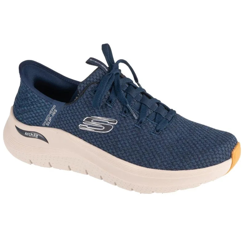 Skechers apavi: Arch Fit 2.0 – Look Ahead 232462-NVY tumši zils 41