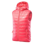 Martes Maron Vest Jr 92800360629 Stepēta veste