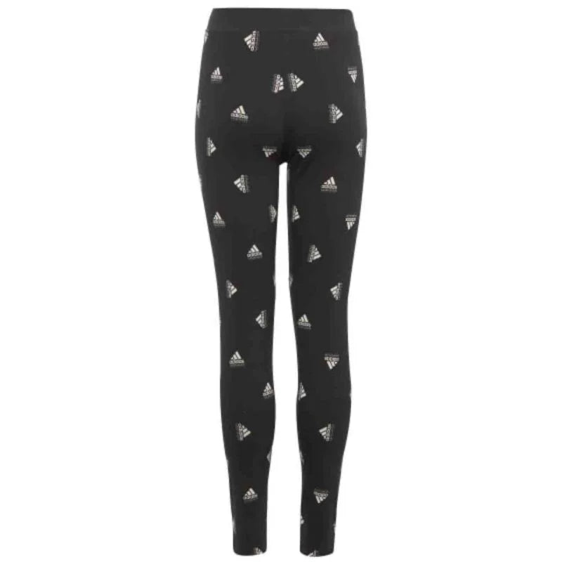 Adidas Brand Love Print Jr legingi IB8916