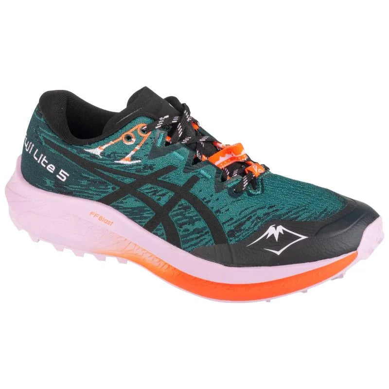 Asics Fuji Lite 5 W 1012B690-300 skriešanas apavi