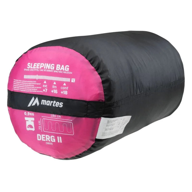 Martes DERG II guļammaiss 92800404119