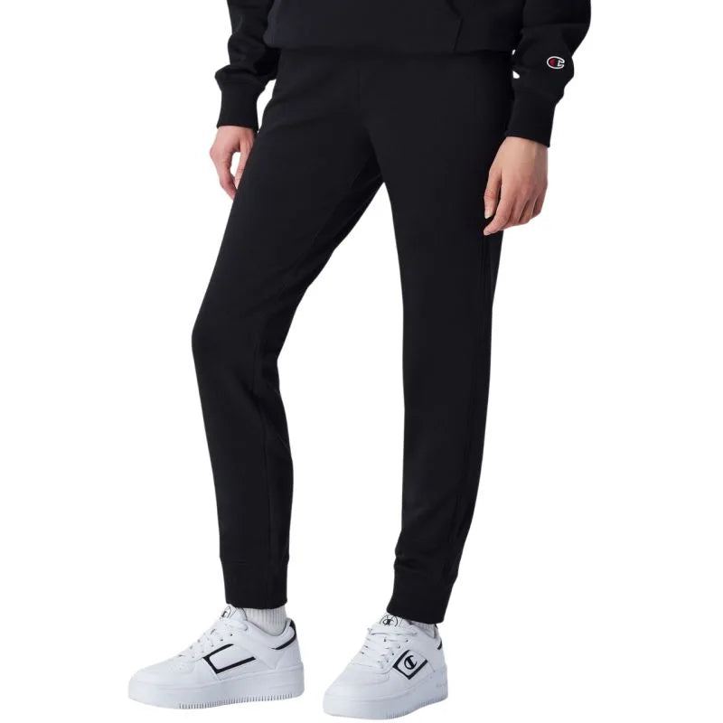 Champion Rib Cuff W 117550KK001 Bikses sievietēm