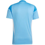 adidas Tiro 25 sacensību krekls ar īsām piedurknēm M JI9715