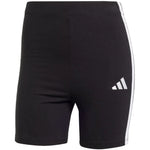 adidas Essentials 3-Stripes High Waisted Biker Shorts W JE1223 sieviešu šorti ar augstu jostasvietu