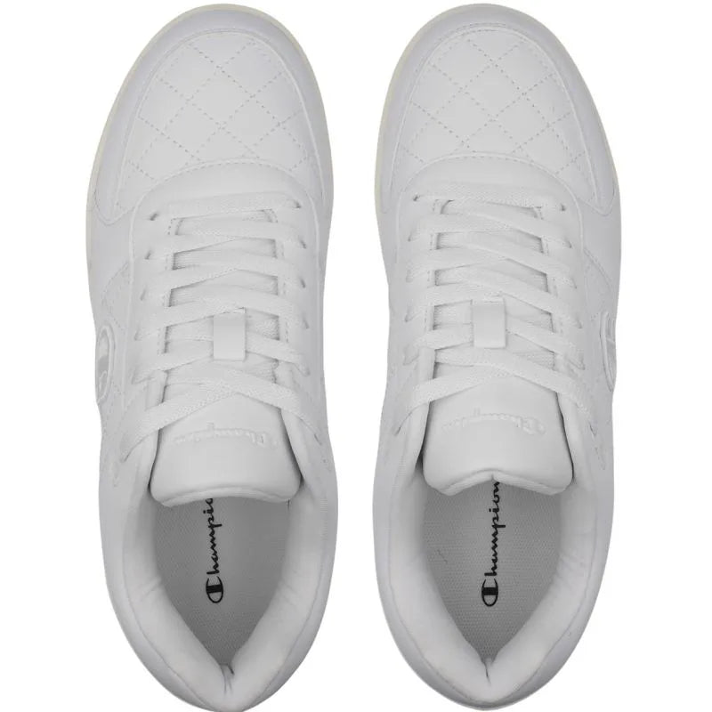 Champion RD18 Heritage Quilt Low Cut W S11710 WW002 apavi