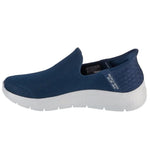 Skechers apavi: Go Walk Flex – No Hands 216491-NVY tumši zils 41