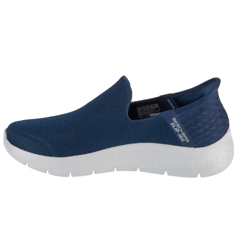 Skechers apavi: Go Walk Flex – No Hands 216491-NVY tumši zils 41