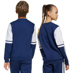 Adidas Squadra 25 Sweat Crew Jr JD4814 sporta krekls