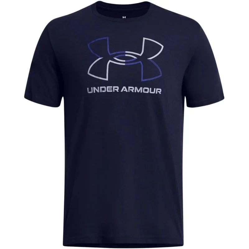 Under Armor GL Foundation Uodate SS M 1382915 410 T-krekls