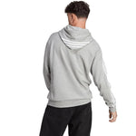 Adidas Essentials French Terry 3-Stripes hūdijs M IC0437