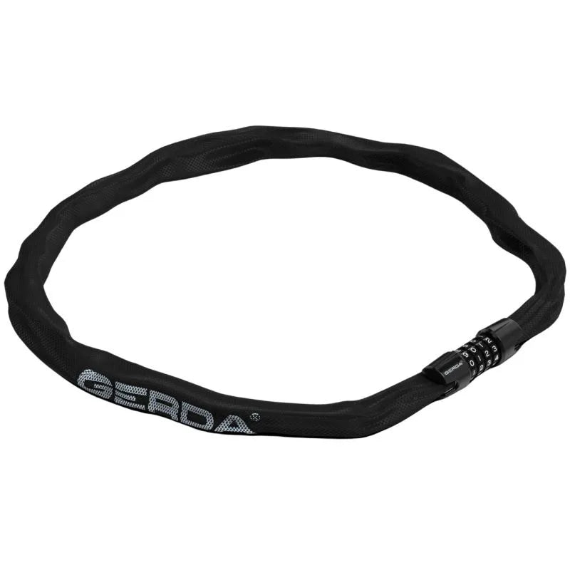 Gerda Baby Contra Combo 900/3.5C OSCK90003 MXC0XP velosipēda slēdzene