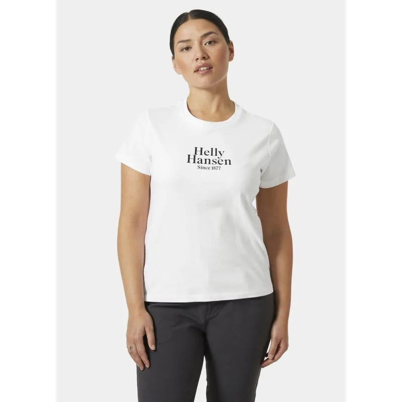 Helly Hansen Core Graphic T-krekls W 54080 001