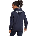 Adidas Essentials French Terry 3-Stripes hūdijs M IC0436