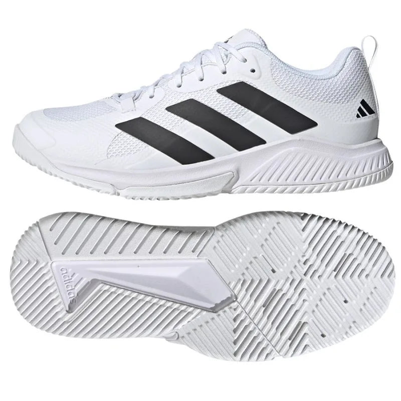 adidas Court Team 2.0 M HR1239 volejbola apavi