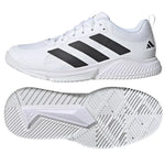 adidas Court Team 2.0 M HR1239 volejbola apavi